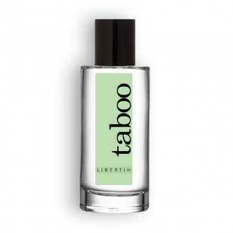 PERFUME PARA HOMEM TABOO 50ML