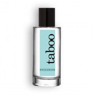 PERFUME PARA HOMEM TABOO EPICURIEN 50ML