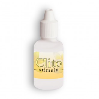 GEL STIMOLANTE PER CLITORIDE CLITO STIMULA 20ML