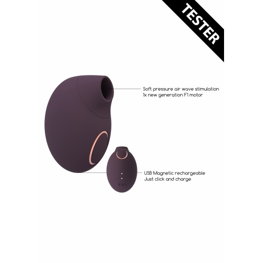 TESTER ESTIMULADOR SEDUCTIVE MORADO IRRESISTIBLE