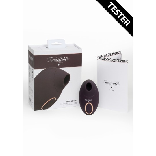 TESTER STIMULATEUR SEDUCTIVE VIOLET IRRESISTIBLE