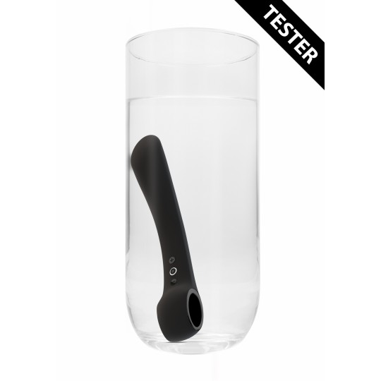TESTER VIBRADOR OMBRA VIVE NEGRO