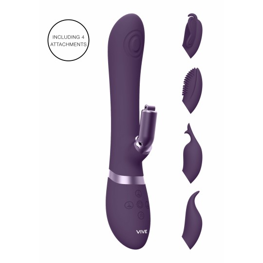 TESTER VIBRADOR ETSU MORADO VIVE