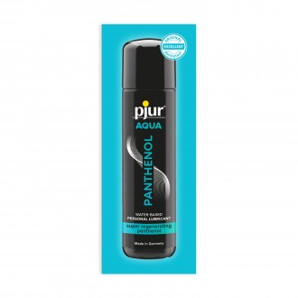 PJUR AQUA PANTHENOL LUBRICANT 2ML