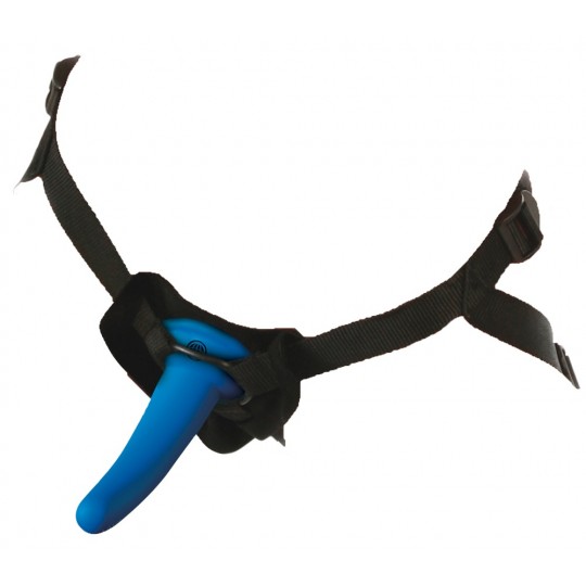 VIBRATING STRAP-ON FOR HIM FETISH FANTASY SERIES