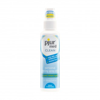 PJUR MED CLEAN SPRAY 100ML