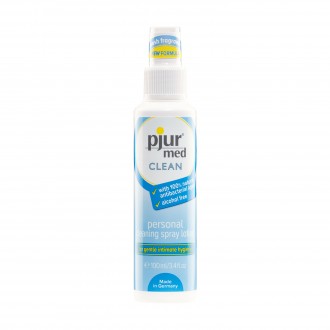 SPRAY DESINFETANTE PJUR MED CLEAN 100ML