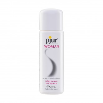 PJUR WOMAN SILICONE BASED LUBRICANT 30 ML