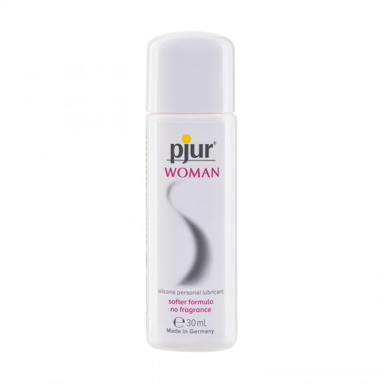 PJUR WOMAN SILICONE BASED LUBRICANT 30 ML