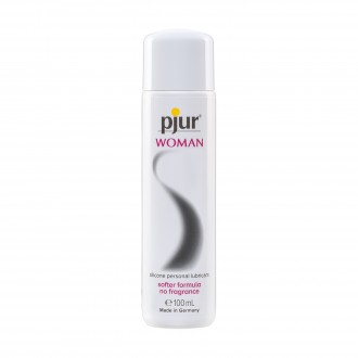 LUBRIFICANTE A BASE DI SILICONE PJUR DONNA 100ML