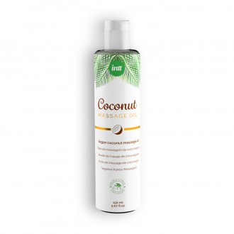 INTT OLIO DA MASSAGGIO AROMATIZZATO AL COCCO 150ML