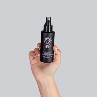 SECRET PLAY PRETTY BUT WILD BRONZING INTENSIFIER DRY OIL 100ML