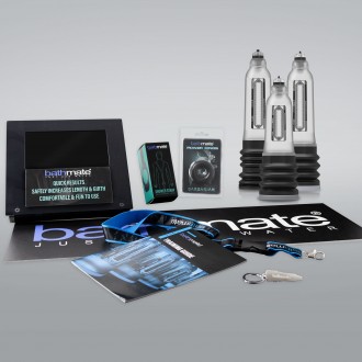 BATHMATE PLANO 250 DISPLAY KIT