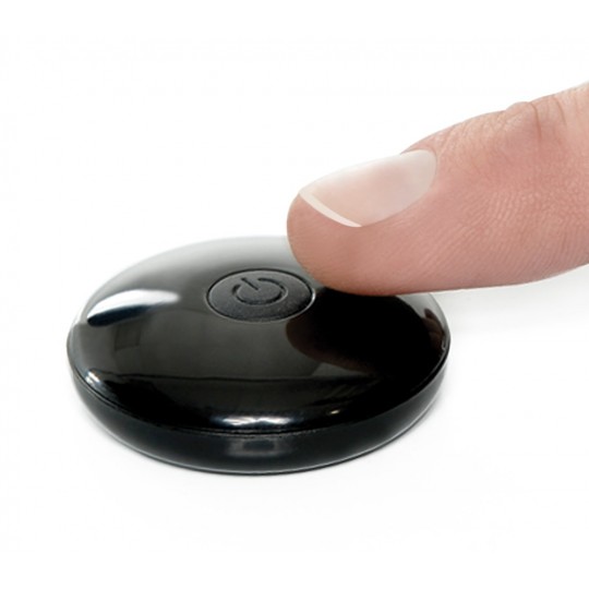 CABLAGGIO CON RICARICABILE HOLLOW DILDO 6 " HOLLOW RICARICABILE STRAP - ON CON COMANDO FETISH FANTASY SERIE