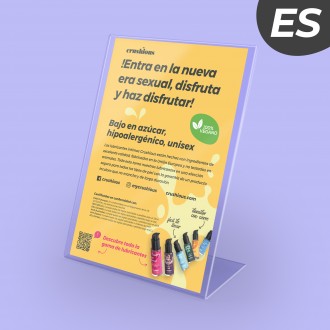 Flyer Lubrificanti CRUSHIOUS A5 ES