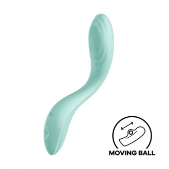 SATISFYER RRROLLING PLEASURE G-SPOT STIMULATOR MINT