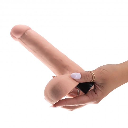 CRUSHIOUS LORDGASMUS REALISTIC VIBRATOR