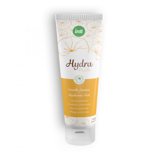 LUBRIFICANTE A BASE D'ACQUA VEGANO HYDRA PLUS INTT 100ML