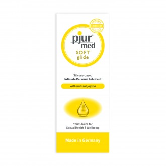 PJUR MED SOFT GLIDE LUBRICANT 1.5ML