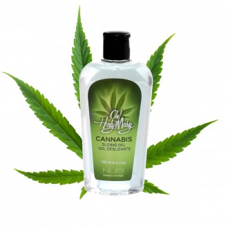 LUBRIFICANTE DE CANNABIS OH! HOLY MARY CANNABIS SLIDING GEL NUEI 100ML