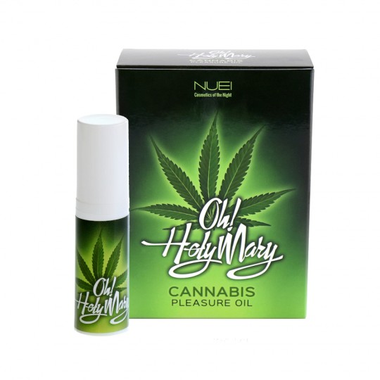ACEITE ESTIMULANTE OH! HOLY MARY PLEASURE OIL 6ML