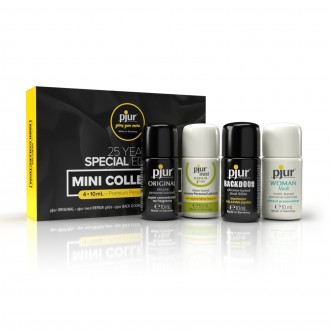 PJUR MINI COLLECTION LUBRICANT