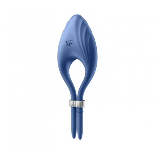 ANELLO VIBRANTE DUELIST SATISFYER BLU