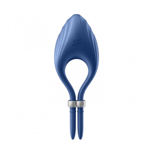 ANELLO VIBRANTE DUELIST SATISFYER BLU