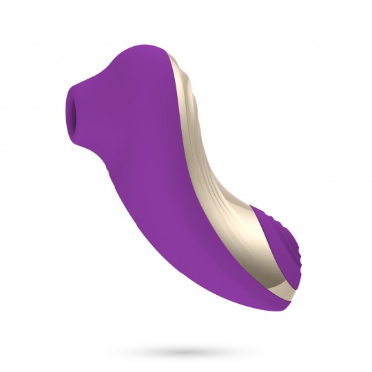 КЛИТОРАЛЬНЫЙ СТИМУЛЯТОР CRUSHIOUS SUPERNOVA ФИОЛЕТОВЫЙ