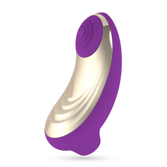 КЛИТОРАЛЬНЫЙ СТИМУЛЯТОР CRUSHIOUS SUPERNOVA ФИОЛЕТОВЫЙ