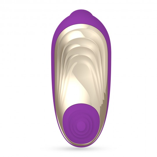 КЛИТОРАЛЬНЫЙ СТИМУЛЯТОР CRUSHIOUS SUPERNOVA ФИОЛЕТОВЫЙ