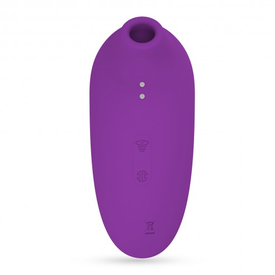 STIMOLATORE DEL CLITORIDE SUPERNOVA CRUSHIOUS VIOLA