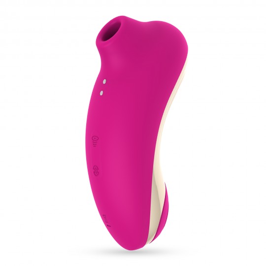 KLITORISSTIMULATOR SUPERNOVA CRUSHIOUS ROSA
