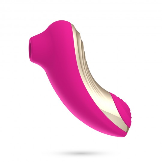 STIMOLATORE DEL CLITORIDE SUPERNOVA CRUSHIOUS ROSA