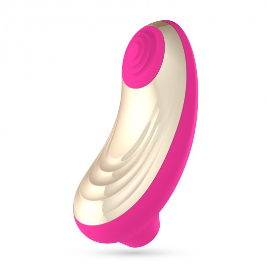 KLITORISSTIMULATOR SUPERNOVA CRUSHIOUS ROSA