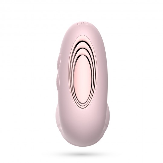 STIMOLATORE POOKIE CRUSHIOUS ROSA CON TELECOMANDO