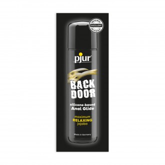 PJUR BACK DOOR RELAXING SILICONE BASED LUBRICANT 1,5ML