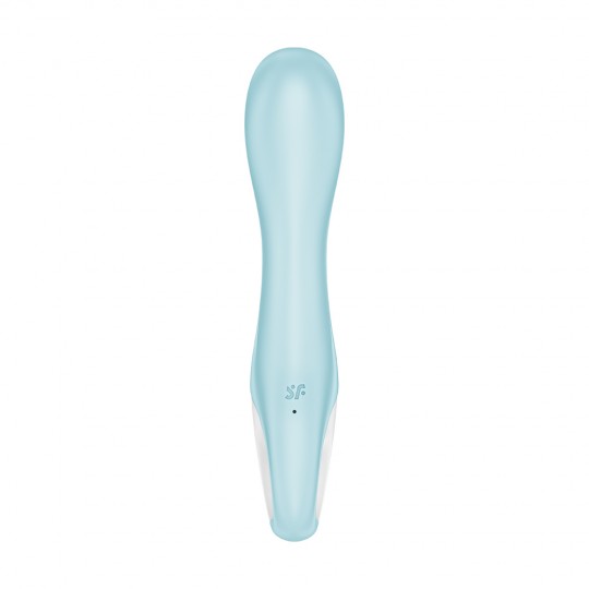 VIBRADOR INFLABLE AIR PUMP 5 CON APLICACIÓN CONNECT SATISFYER