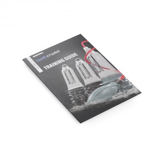 BATHMATE FULL POS SET