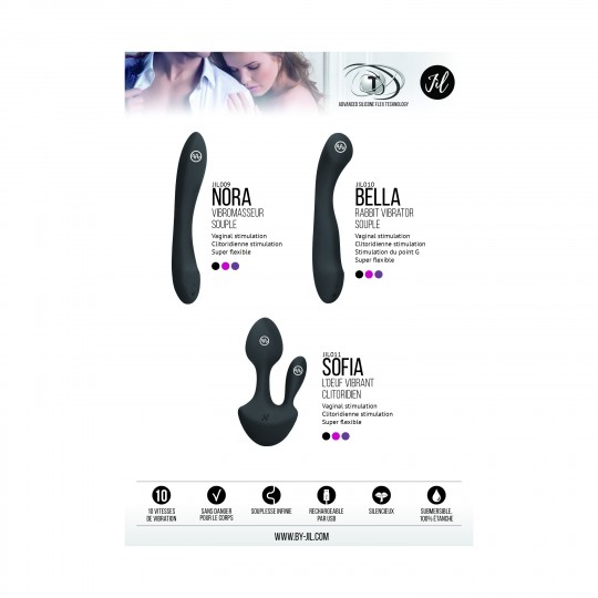 FLYER JIL FRANCÊS