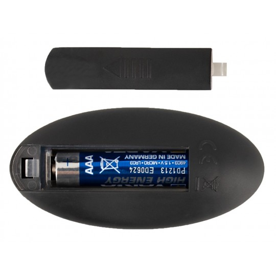 YOU2TOYS MEDICAL SILICONE RC VIBRATOR WITH THRUSTING