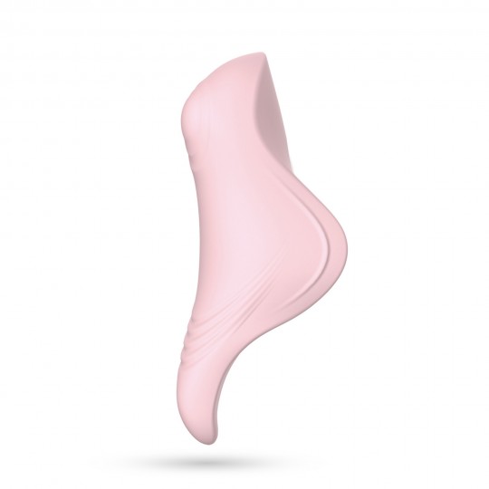 MOBULA VIBRADOR DE BRAGUITA CON MANDO INALÁMBRICO CRUSHIOUS