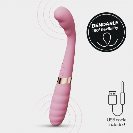 ДВОЙНОЙ ВИБРАТОР CRUSHIOUS PIXIE