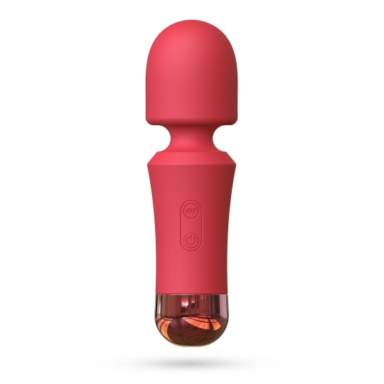 МИНИАТЮРНАЯ ПЕРЕЗАРЯЖАЕМАЯ ПАЛОЧКА CRUSHIOUS WANDA TERRACOTTA
