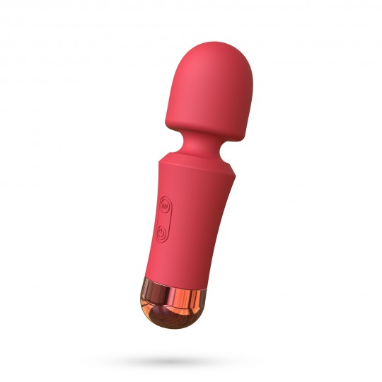 МИНИАТЮРНАЯ ПЕРЕЗАРЯЖАЕМАЯ ПАЛОЧКА CRUSHIOUS WANDA TERRACOTTA