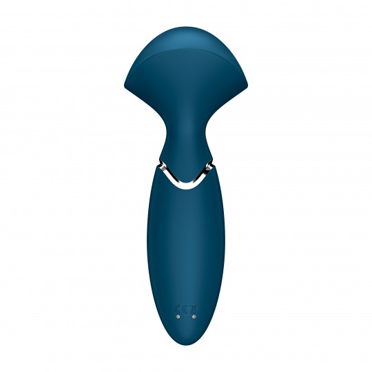 BAGUETTE MINI WAND-ER BLEU SATISFYER