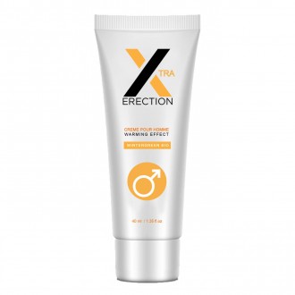 CREMA XTRA ERECTION RUF 40ML