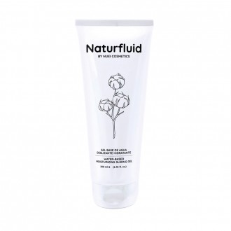 GEL DESLIZANTE NATURFLUID À BASE DE ÁGUA NUEI 200ML