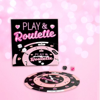 JUEGO PLAY & ROULETTE SECRET PLAY ES/PT/EN/FR