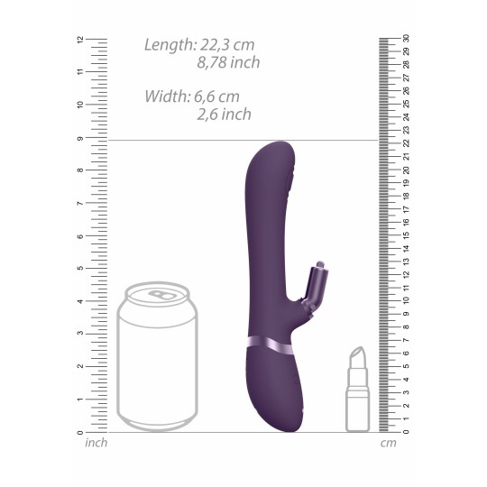 TESTER VIBRADOR ETSU MORADO VIVE